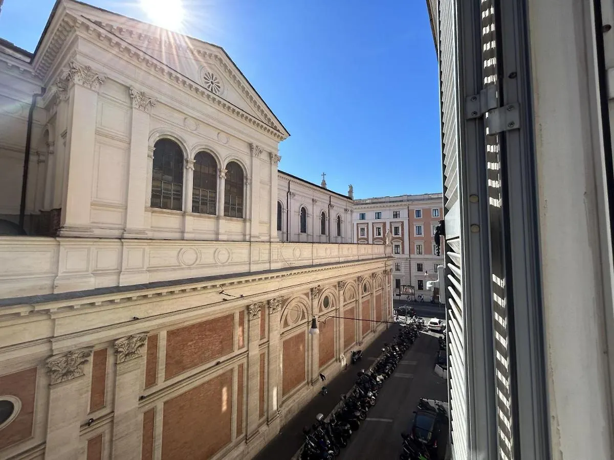 Roma Termini Apartment - Via Vicenza By Ghor