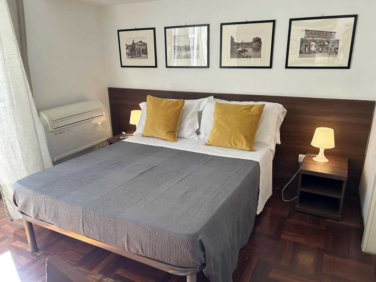 Roma Termini Apartment - Via Vicenza By Ghor