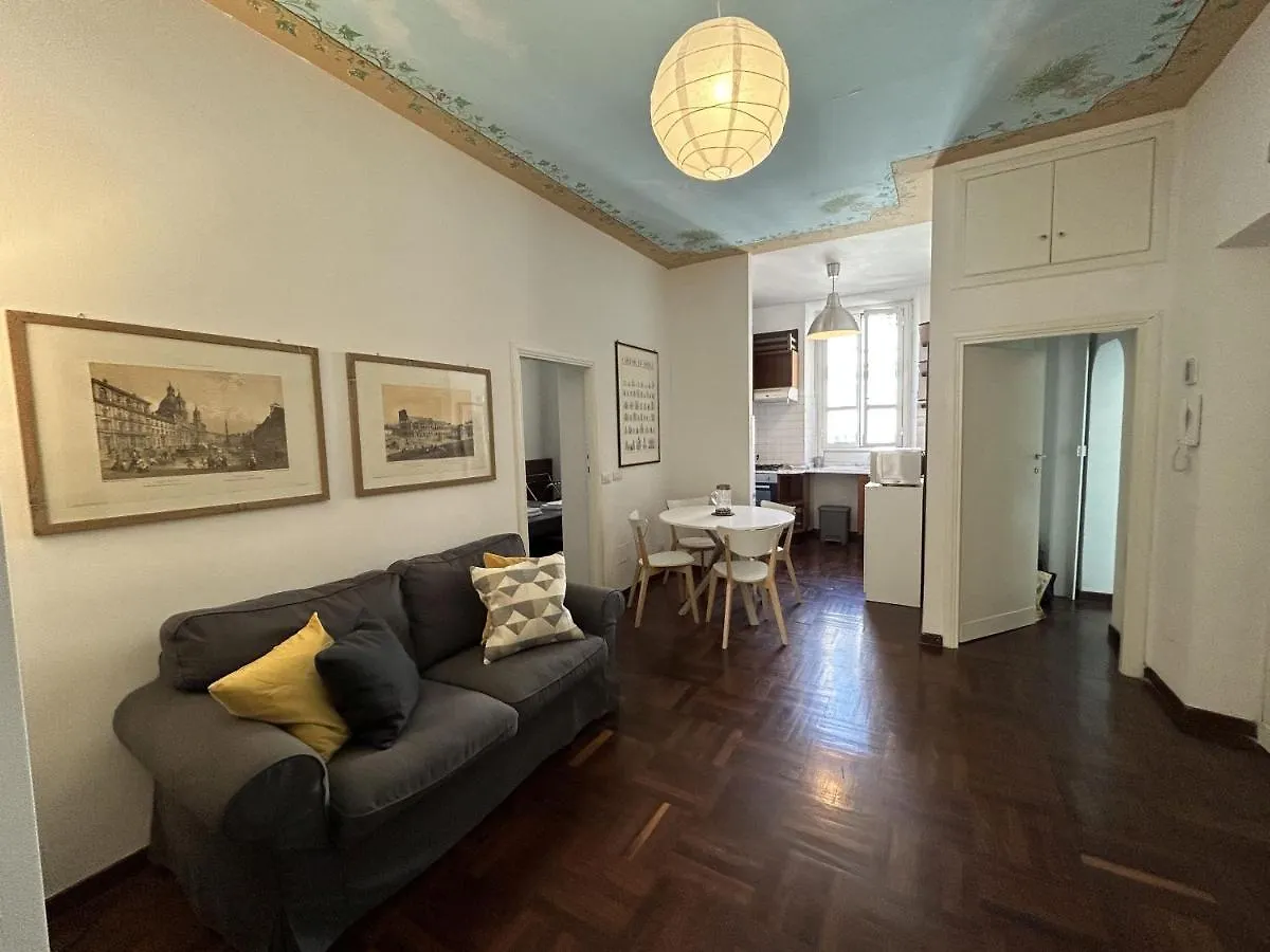 Roma Termini Apartment - Via Vicenza By Ghor Italy