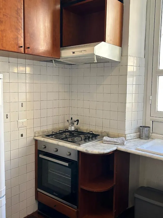 Roma Termini Apartment - Via Vicenza By Ghor