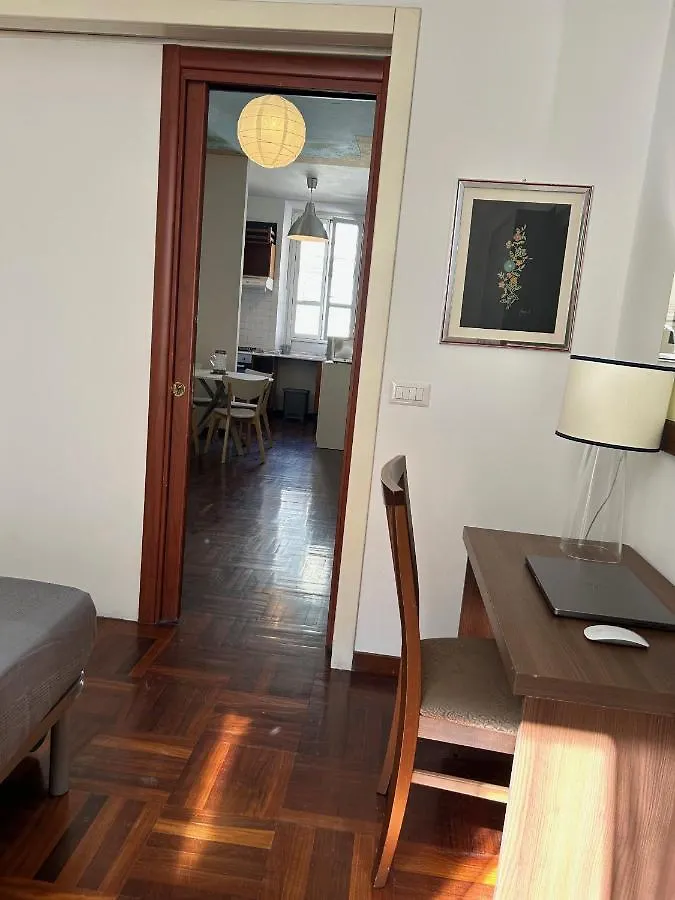 Roma Termini Apartment - Via Vicenza By Ghor Italy
