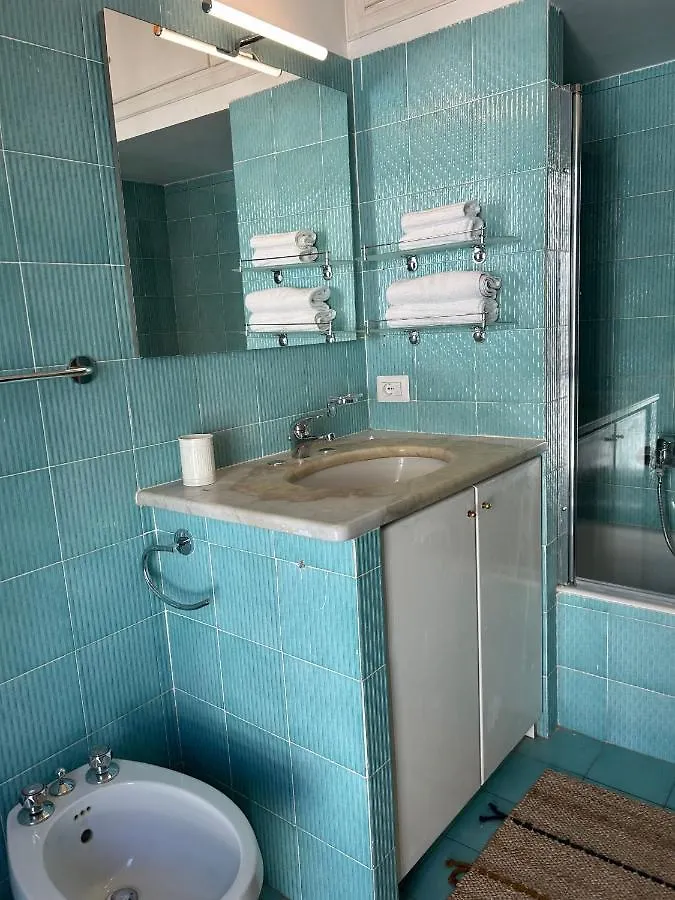 Roma Termini Apartment - Via Vicenza By Ghor