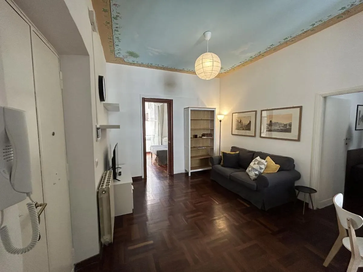 Roma Termini Apartment - Via Vicenza By Ghor Rome