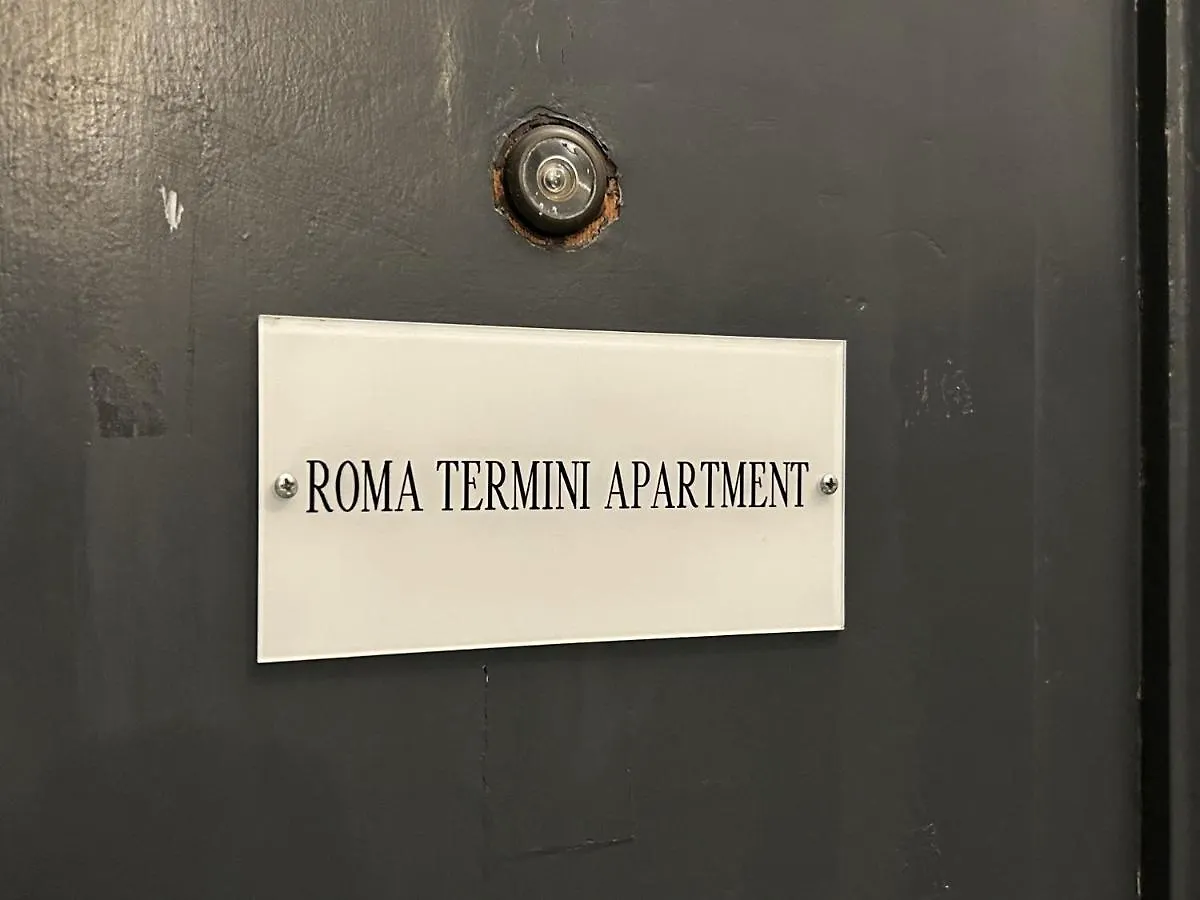 Roma Termini Apartment - Via Vicenza By Ghor Italy