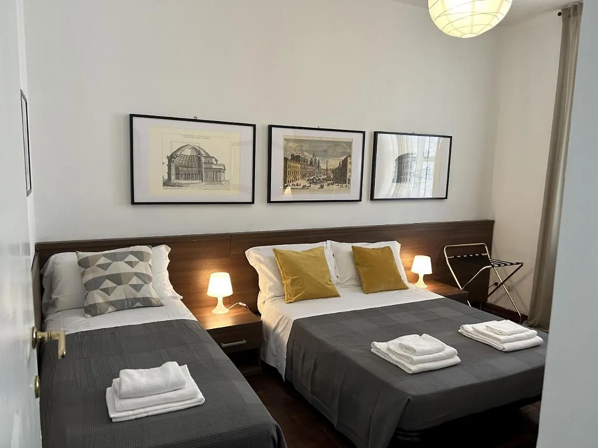 Roma Termini Apartment - Via Vicenza By Ghor  Rome