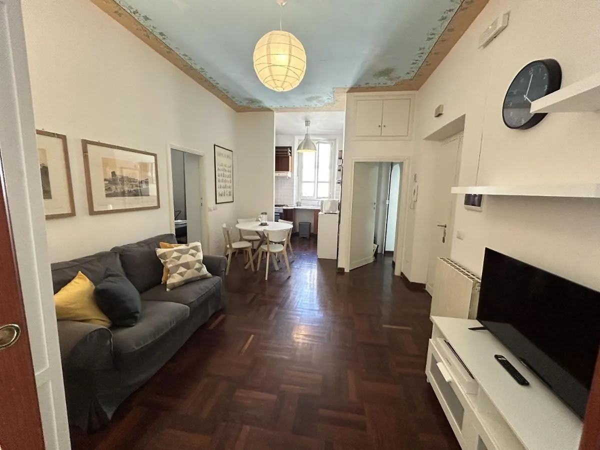 Roma Termini Apartment - Via Vicenza By Ghor