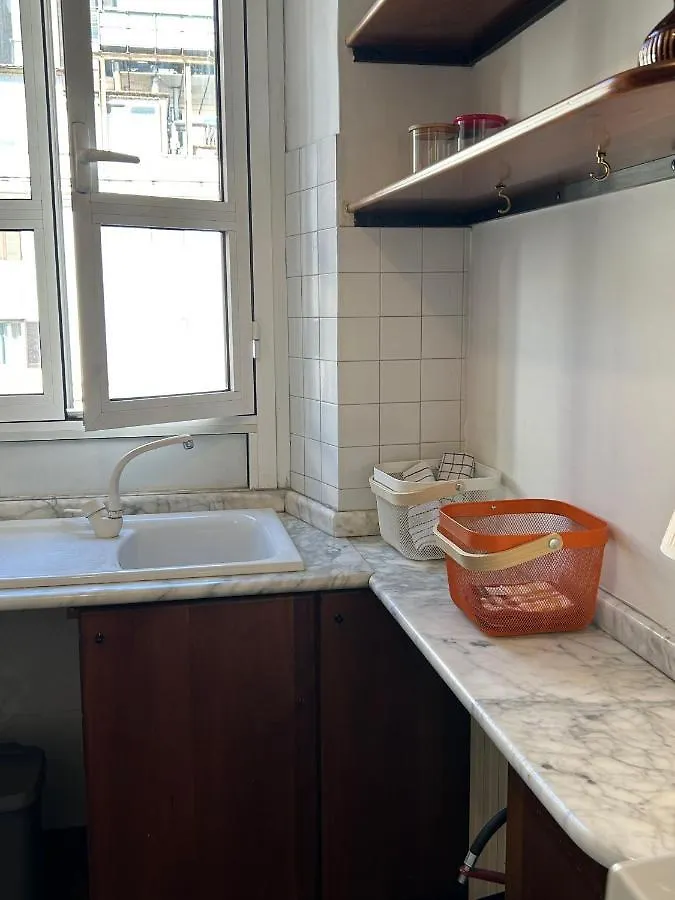 Roma Termini Apartment - Via Vicenza By Ghor