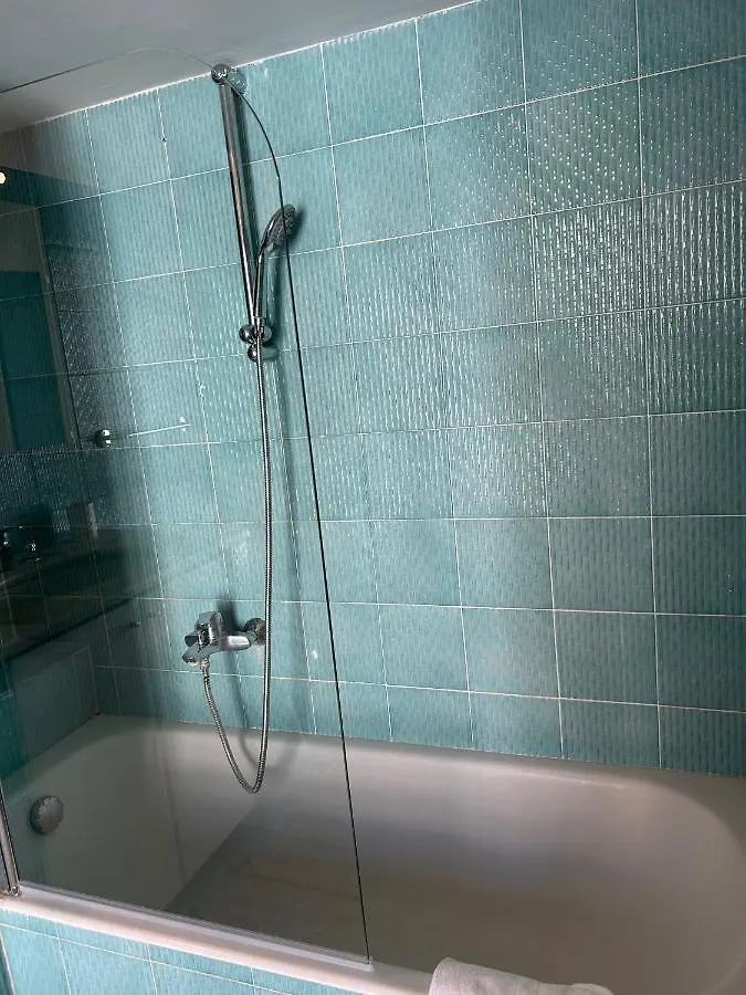Roma Termini Apartment - Via Vicenza By Ghor