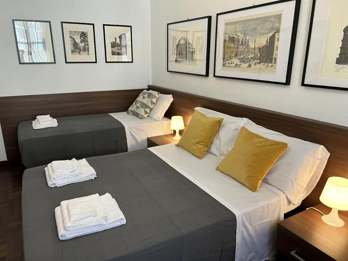 Roma Termini Apartment - Via Vicenza By Ghor 0*, Rome Italy