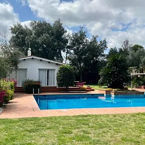 Aldobrandeschi Urban Oasis Rome
