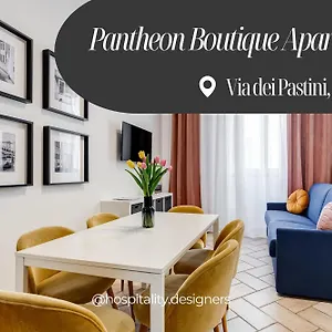 Pantheon Boutique 