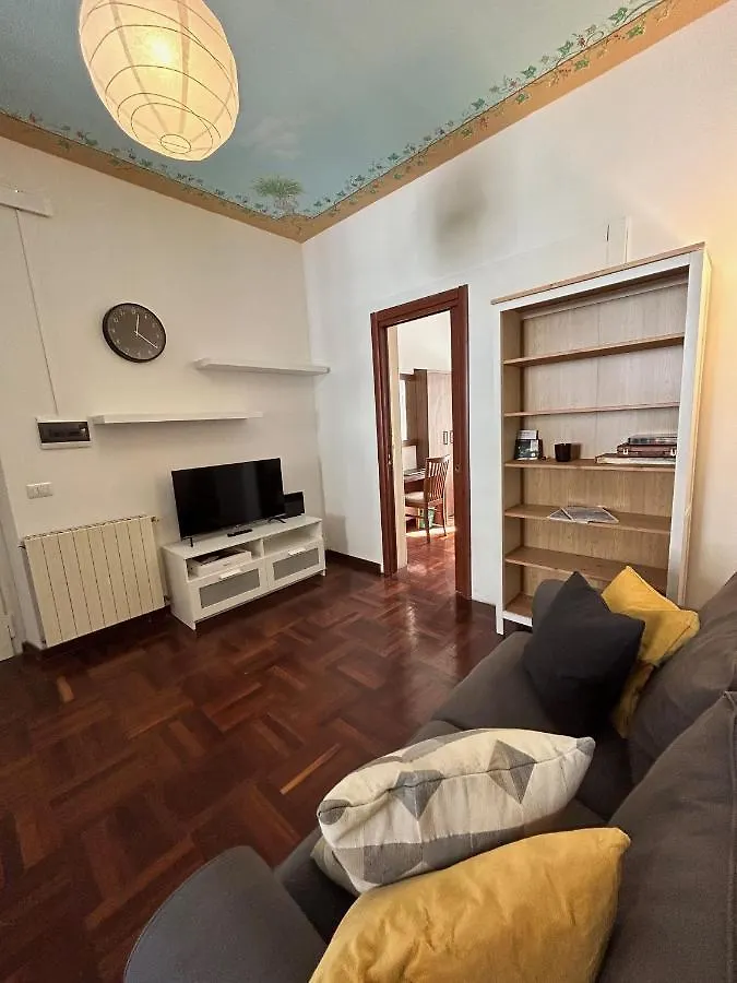Roma Termini Apartment - Via Vicenza By Ghor