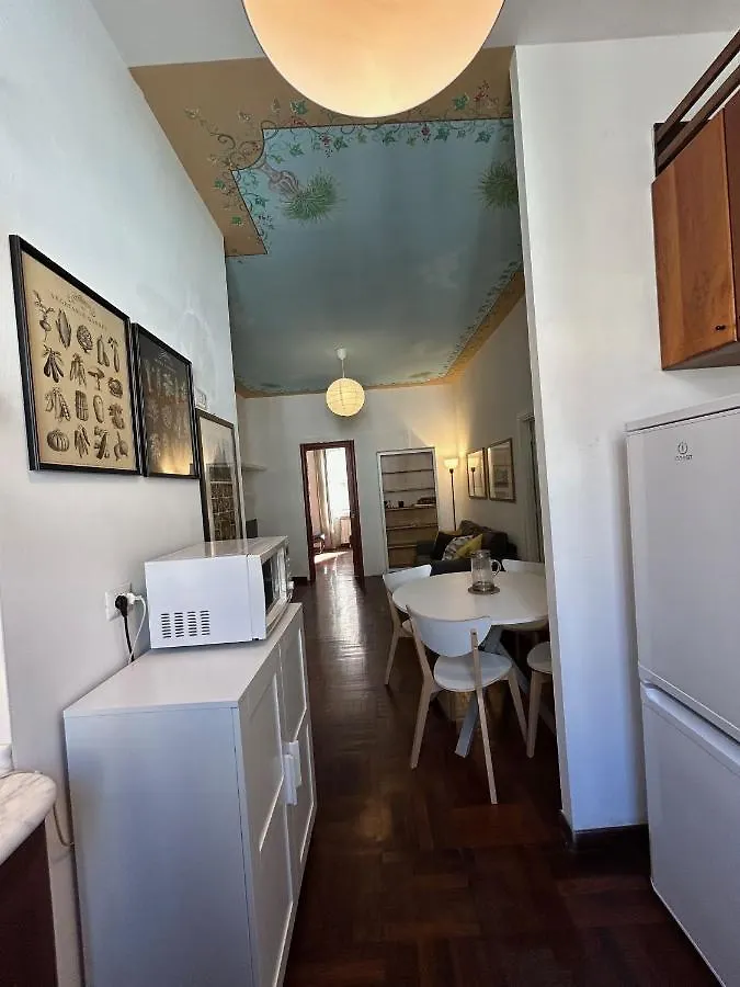 Roma Termini Apartment - Via Vicenza By Ghor Italy